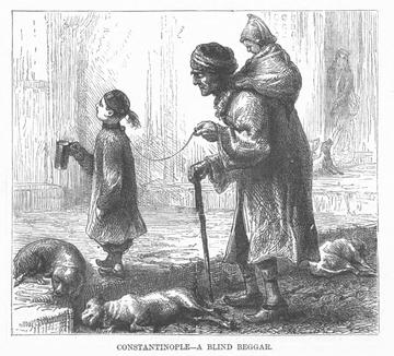 Harper’s Weekly, “Constantinople,” Harper’s Weekly: Journal of Civilization, May 13, 1876, 399