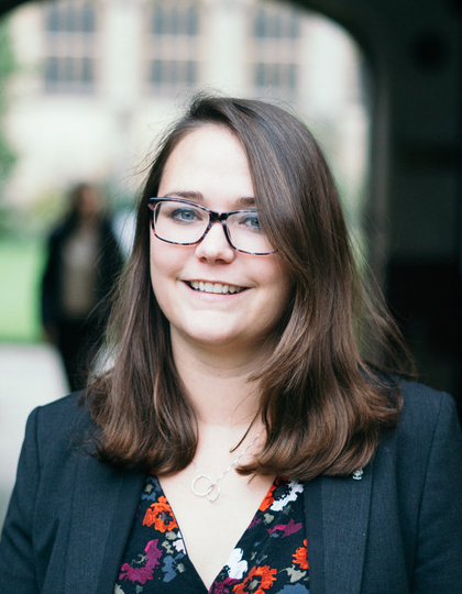 Dr Sophie Nicholls