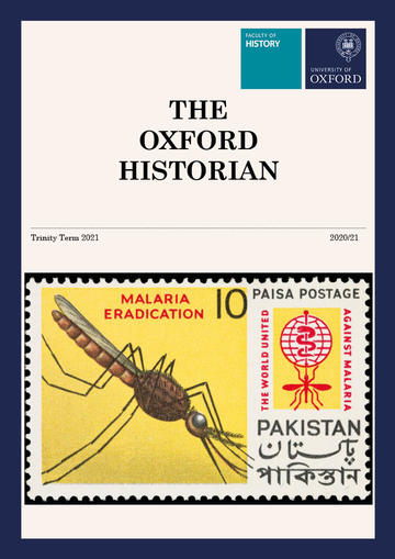 The Oxford Historian 2020-21