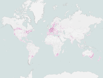 Mapping Global Banking Networks