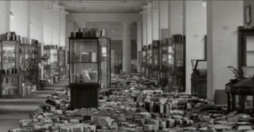 Medieval Manuscript Hunters and the Second World War