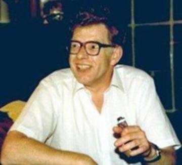 Figure 2: Photograph of Martin Hollis, Alchetron, 2024