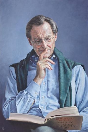 Figure 3: Professor Quentin R.D. Skinner, 2011