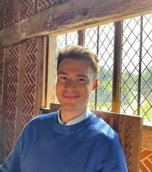 A picture of Raphael Endre Adès
