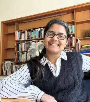Nilanjana Dutta
