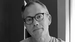 A Photo of Professor Richard Reid