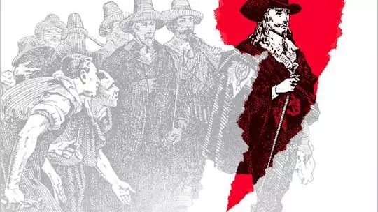 Cover of The Blood in Winter