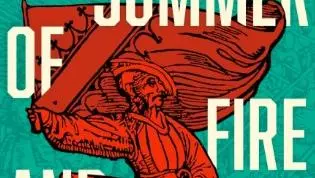 Cover of Summer of Fire and Blood