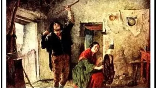 Cover of At the Rising of the moon