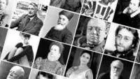 Pictures of famous faces