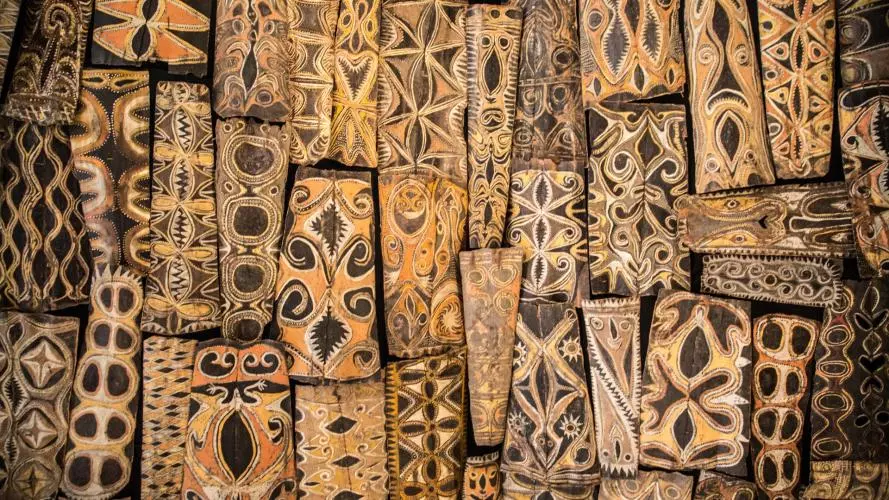 African tarcza Darmowe zdjęcie
