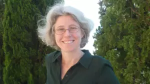 Professor Amanda Power
