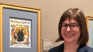 Professor Nancy Thebaut