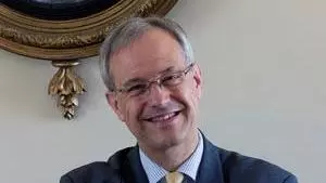 Professor Steven Gunn