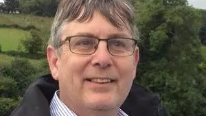Dr Adrian Gregory