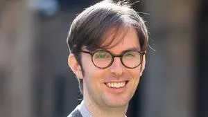 Dr Conor O'Brien