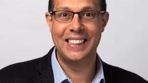 Professor John-Paul A. Ghobrial
