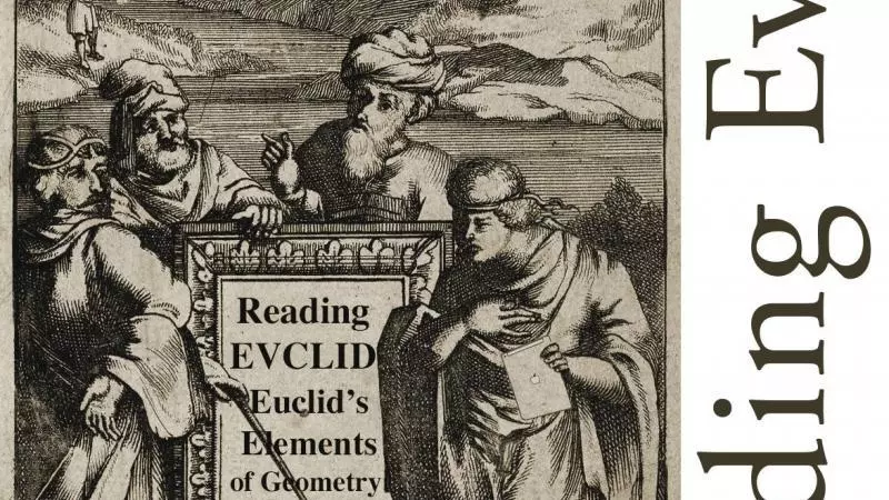 Reading Euclid: Euclid's Elements of Geometry in Early Modern Britain and Ireland