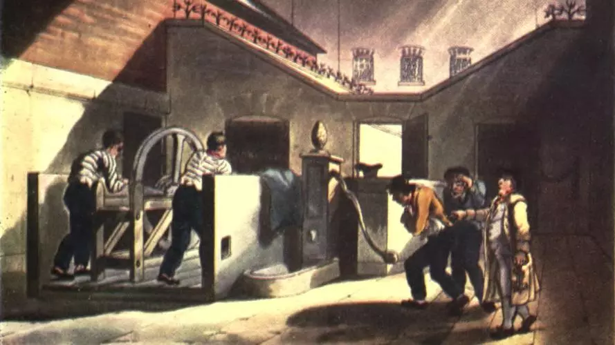 The Digital Panopticon: The Global Impact of London Punishments, 1780-1925
