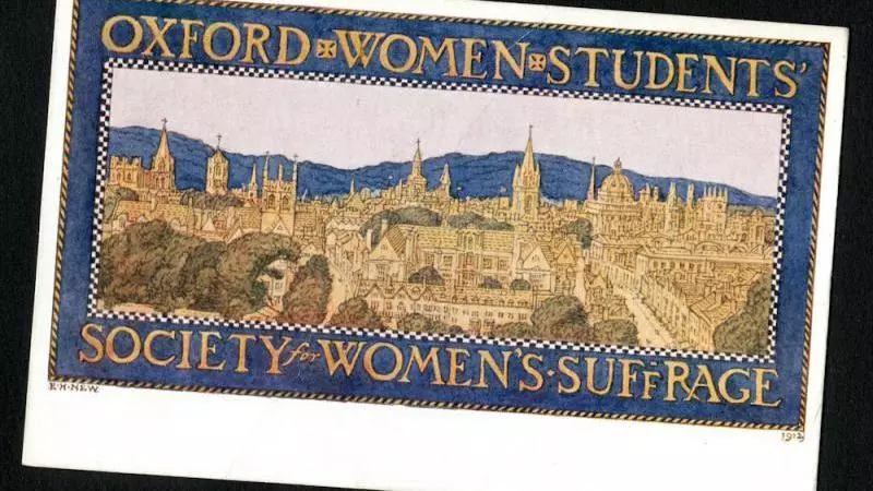 oxford womens society