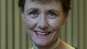 Professor Elizabeth Gemmill, BA, MA, PhD, FRHistS