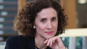 Professor Geraldine A. Johnson