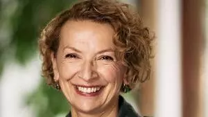 Professor Patricia Clavin