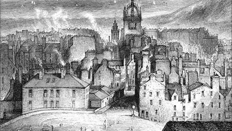 Scottish Towns and Urban Society in the Enlightement, c.1745-1820