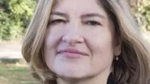 Professor Senia Paseta