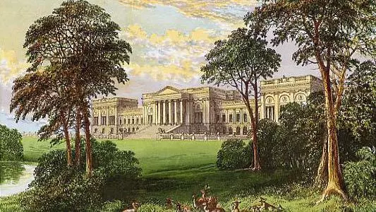 Stowe House
