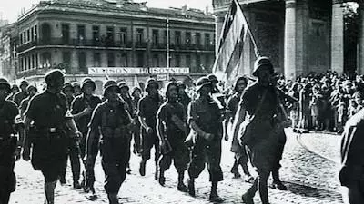 Transnational Resistance, 1936-1948