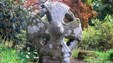 Worked in Stone