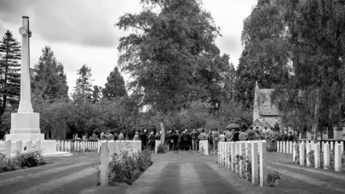 Botley Cemetery 8 October 2016