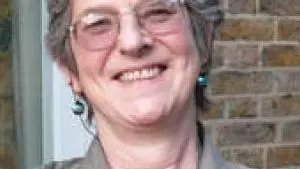 Professor Jane Caplan