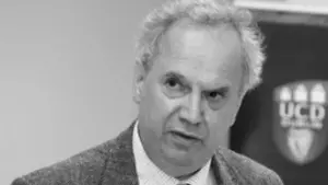 Dr Toby Barnard