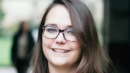 Dr Sophie Nicholls