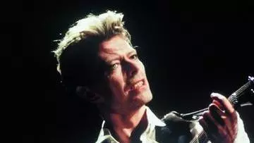 David Bowie (Zagreb, 1990)