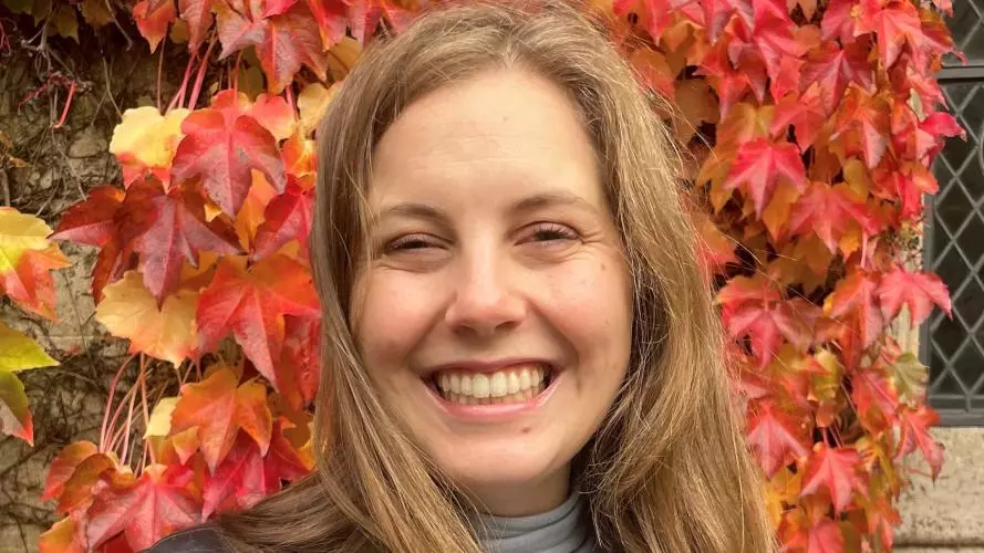 Dr Madeline White