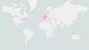 Mapping Global Banking Networks