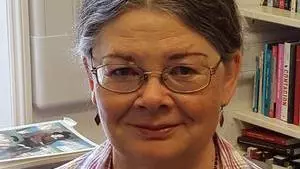Dr Margaret Pelling