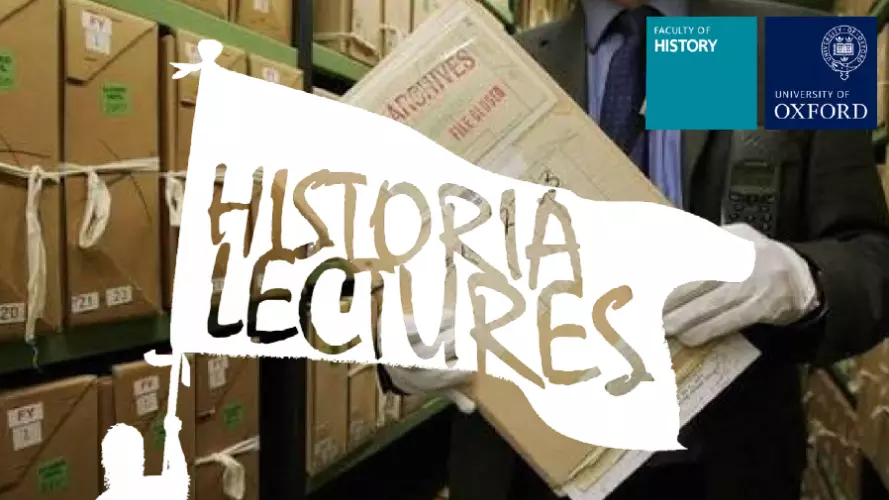 Policing the Past: State Control over the Archive