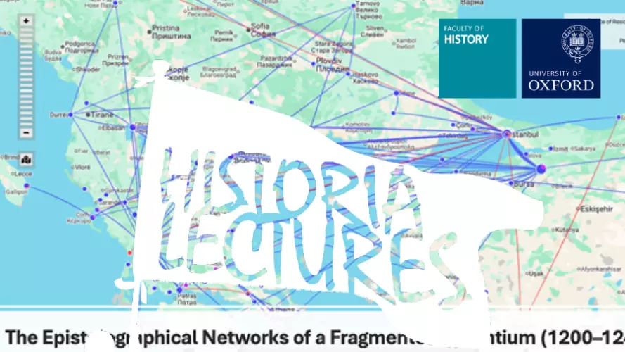 Letter Networks in Byzantium: Digital Mapping Tools and their Uses