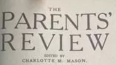 Contents page for the December 1914 issue of The Parents’ Review.