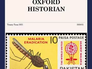 The Oxford Historian 2020-21