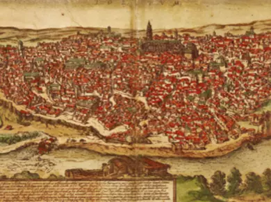 View of Toledo