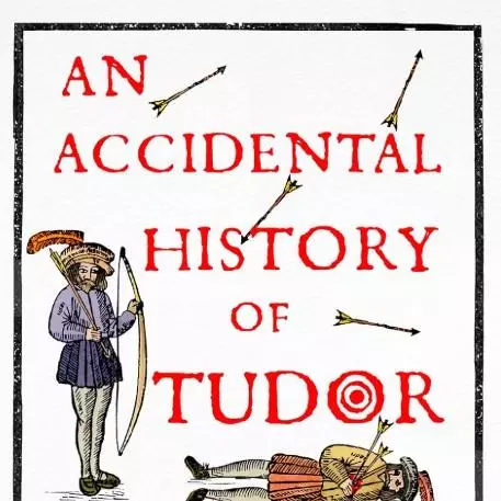 Cover of An Accidental History of Tudor England