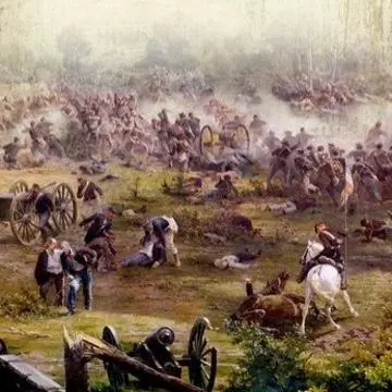 Cover of Gettysburg