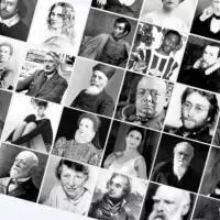 Pictures of famous faces