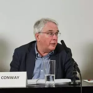 Professor Martin Conway