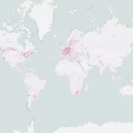 Mapping Global Banking Networks
